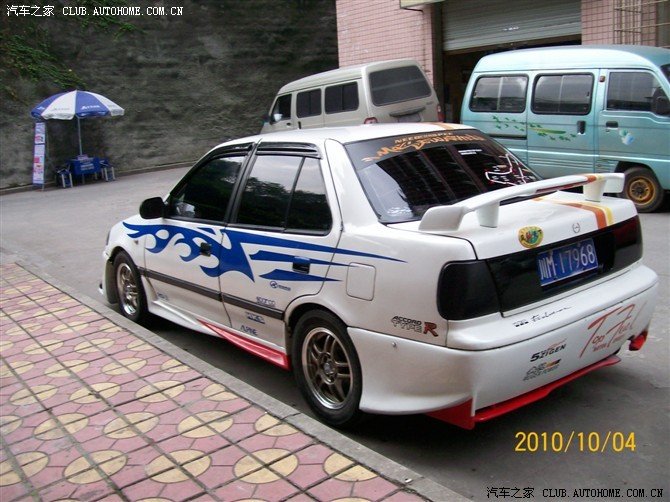 改装羚羊秀下我这破改装羚羊改装全集从开始到结束