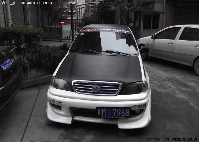 改装羚羊秀下我这破改装羚羊改装全集从开始到结束