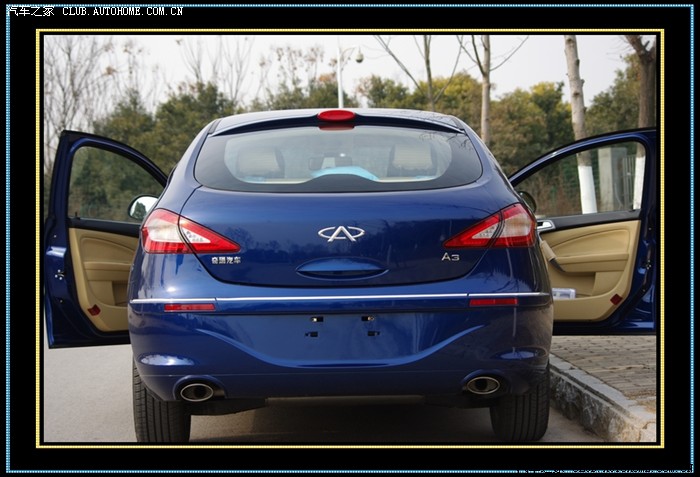 关注很久闪电订车提车300多公里使用情况多图申精