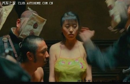 据说《让子弹飞》5亿票房,这个女孩功不可没