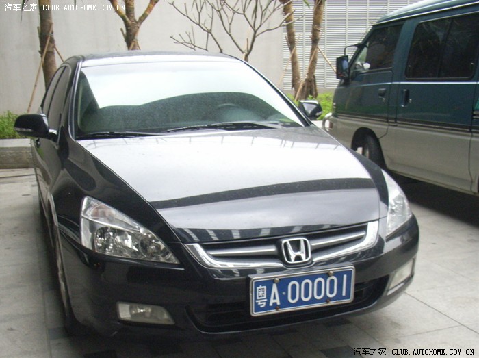 广州车展1号车牌!