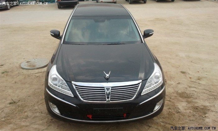 雅科仕加长版vl500被中国的神秘买家购买,开创00001