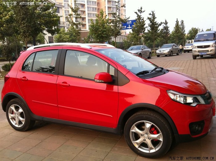 【图】9月25日提的c20,来报个到_长城c20r/凌傲论坛_汽车之家论坛