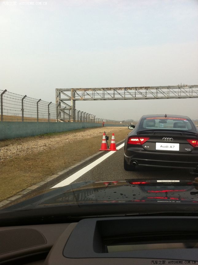 【图】【即时直播】奥迪驾控汇上海f1总决赛_奥迪a3论坛_汽车之家论坛