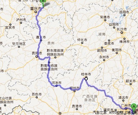 11楼发表于 2011-12-14 19:45:57 谷歌一下地图,这路线如何?