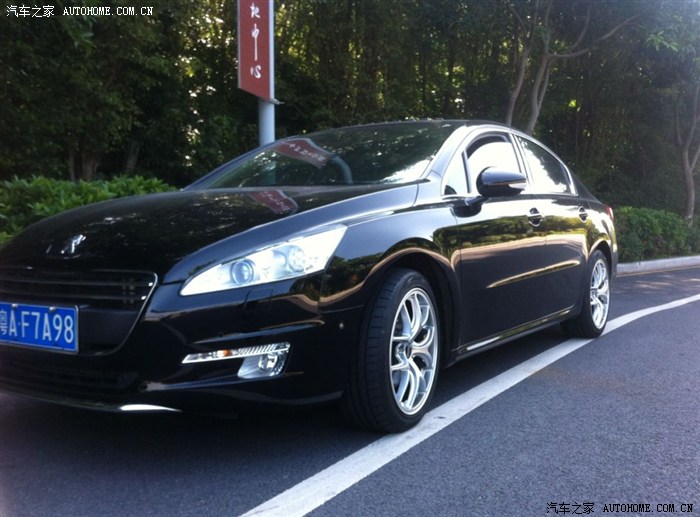 回复: 48 标致508论坛 最新508改装轮毂和轮胎23楼发表于 2011-2