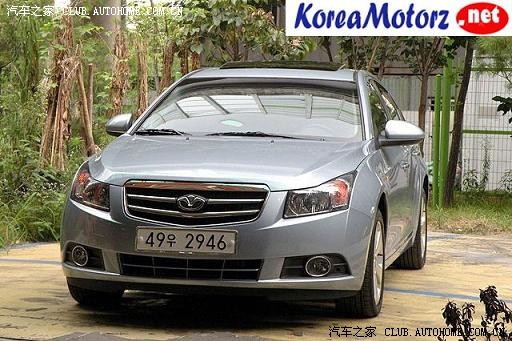 通用大宇版"cruze"