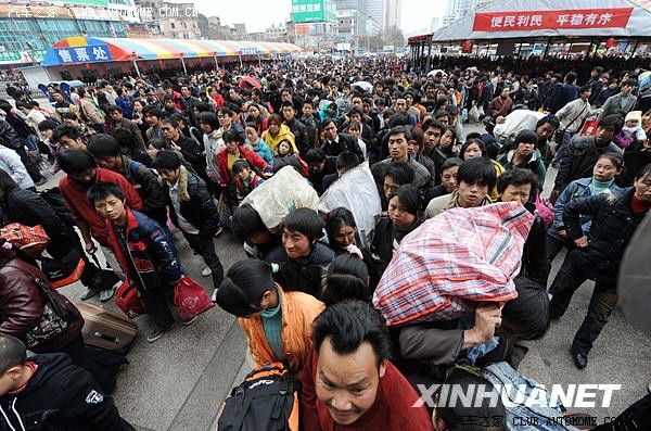 看春运有感这辈子我就是走路回家也不会坐火车了