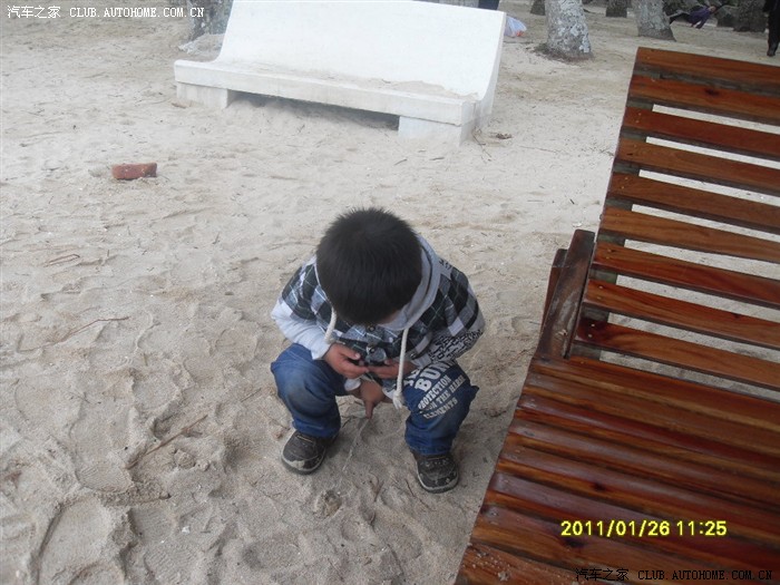 2011年一家三口的海南九日自驾游从零下10度到26度-费用已总结