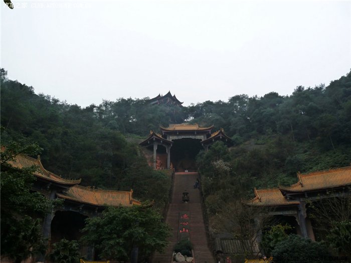 这里是拍风云电视剧天下会的总坛