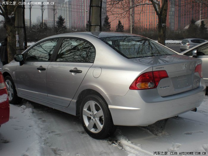 雪花银思域【提车,落户】作业 38f更新啦.标题一定要长