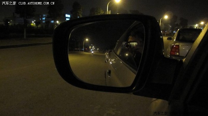 夜的感觉----ix35内部自拍夜景(海量图片)