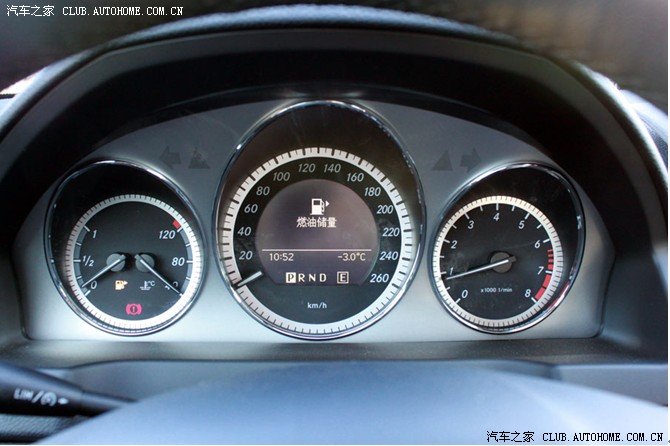 第一批摇号竟然中奖!奔驰c200cgi时尚提车记(多图多真相)