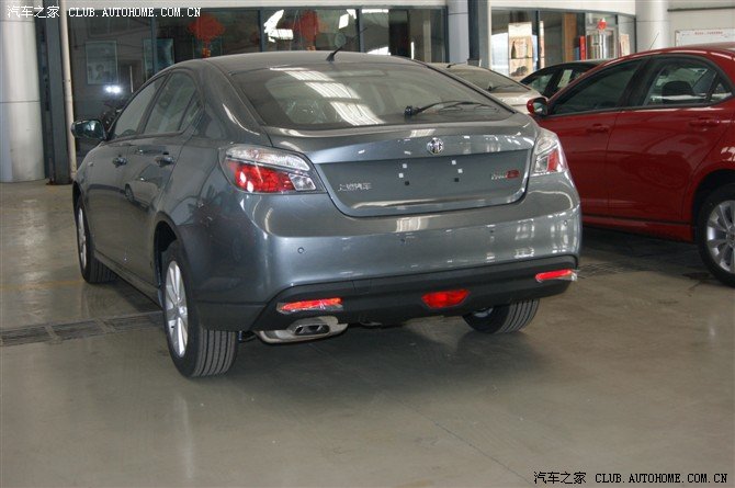 【图】跪求雾都灰小6照片!_名爵6/名爵6新能源论坛_汽车之家论坛