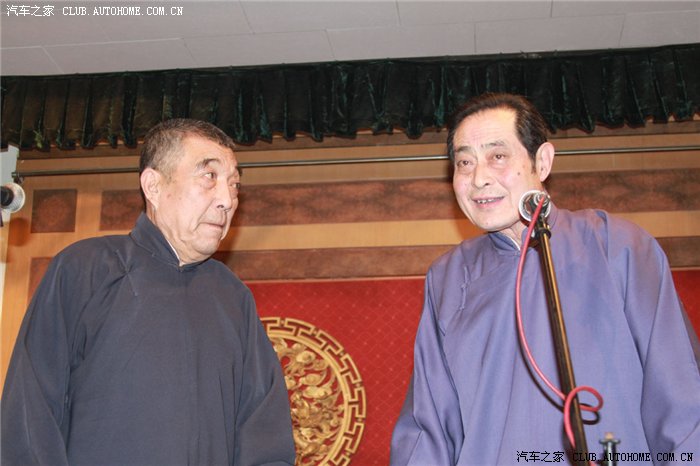 2011春节回家的日子天津卫听相声
