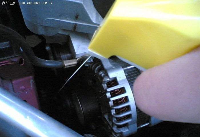 关于颐达发电机皮带