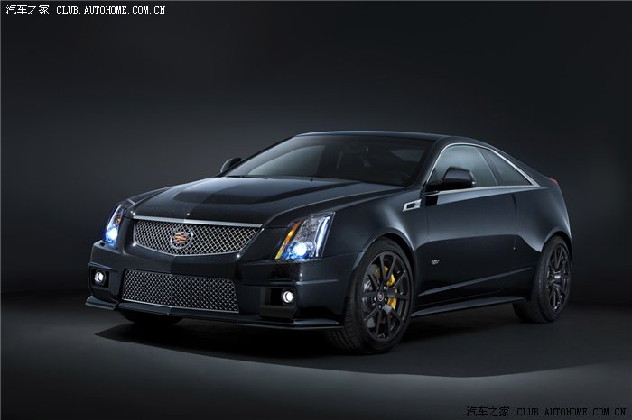 【图】2011款cts-v双门黑钻特别版._凯迪拉克cts论坛_汽车之家论坛