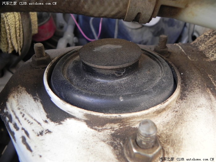 众泰2008六万公里配件更换