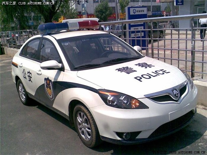 【图】公安部批量采购长安警用轿车_悦翔论坛_汽车之家论坛