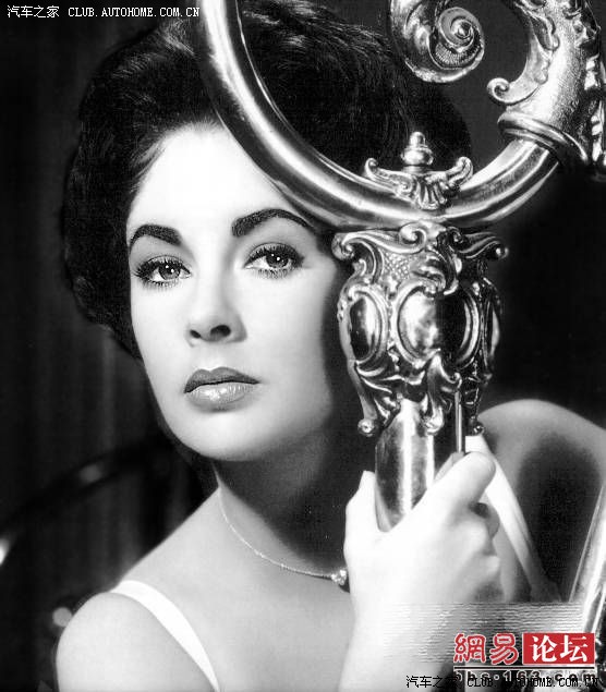 揭秘"埃及艳后"伊丽莎白泰勒生前de最爱座驾