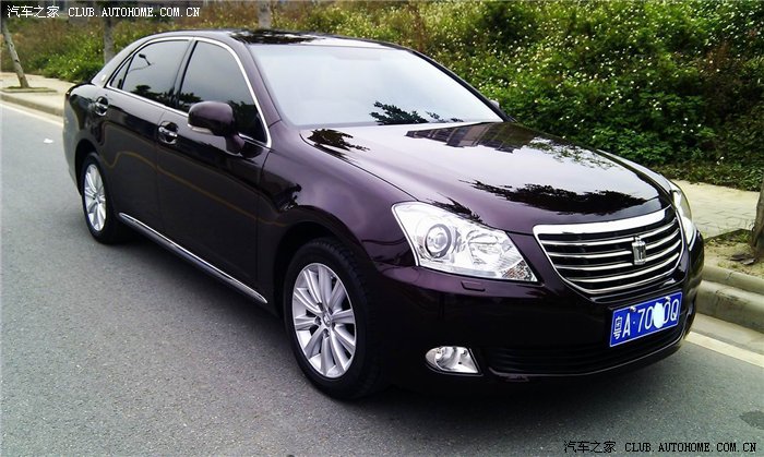 唯爱云母红皇冠女儿刚出生皇冠提车更换雨点中网精