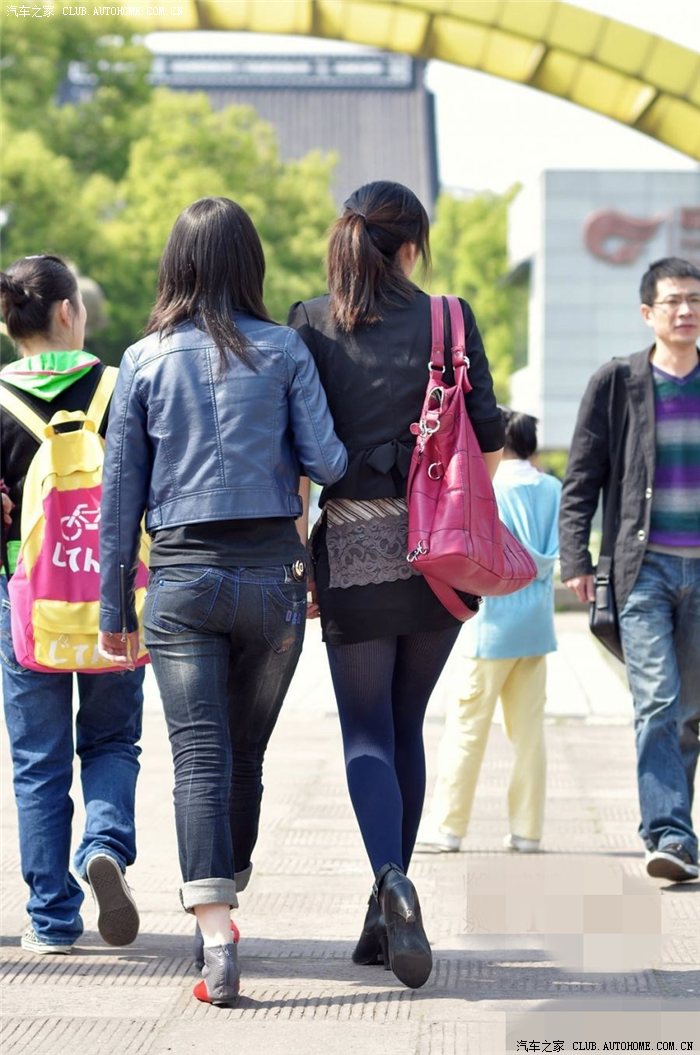 苏州观前街山塘街美女随拍苏州篇37p