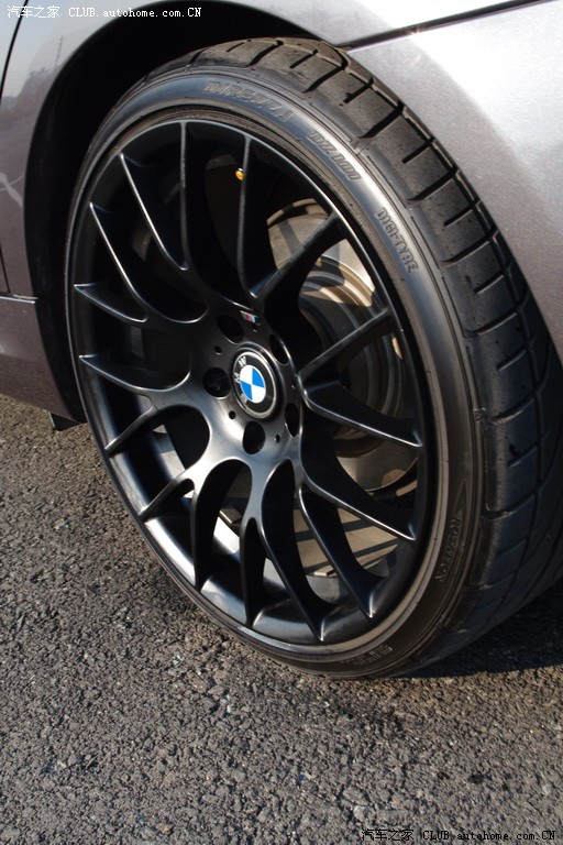 【图】325轮毂改装19寸作业 宾得k-7单反_宝马3系论坛_汽车之家论坛