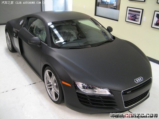 银色的怎么改哑光呢?