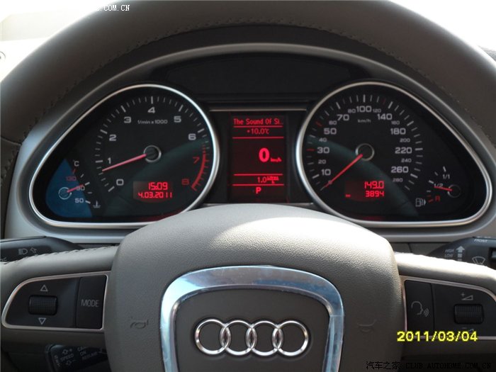 【图】q7照片,全新_奥迪q7论坛_汽车之家论坛