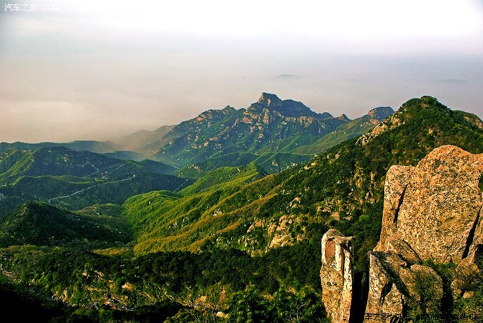 东岳泰山美景[10p]