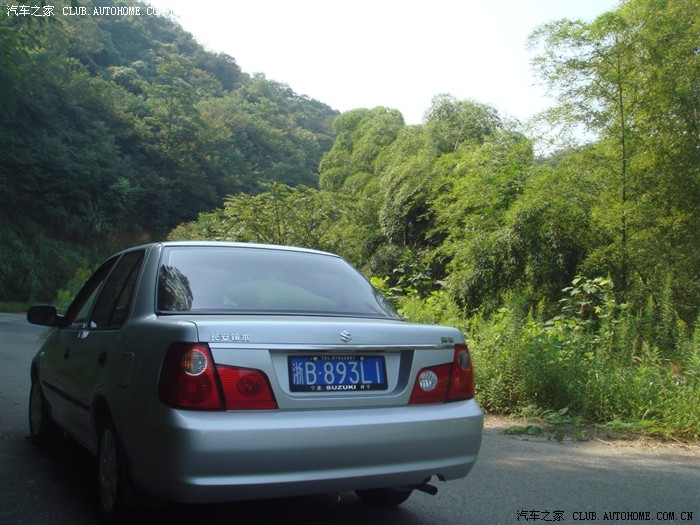 环境不错哦!_羚羊论坛_汽车之家论坛