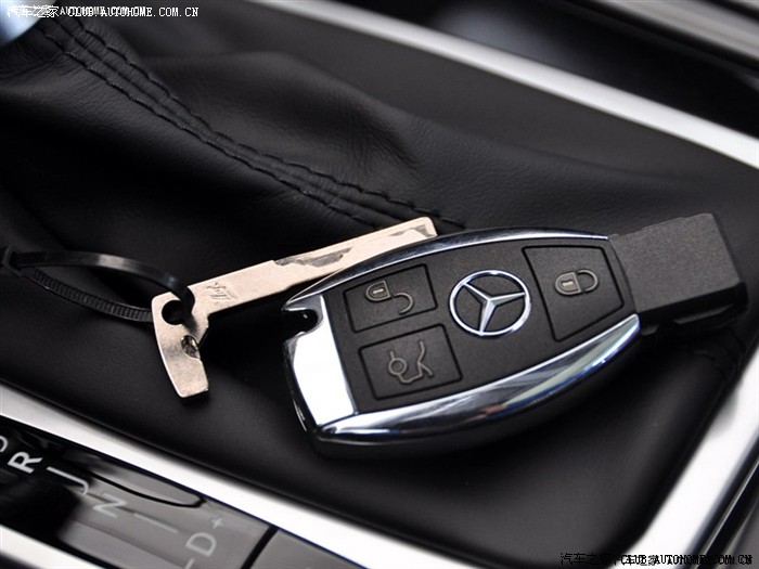 北京奔驰e260的钥匙