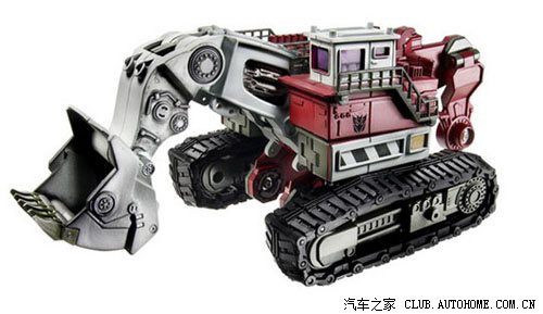 从小就有的梦想(变形金刚) 扫盲篇