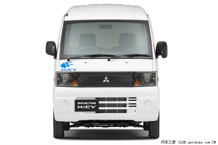 三菱minicab-miev 电动微客车
