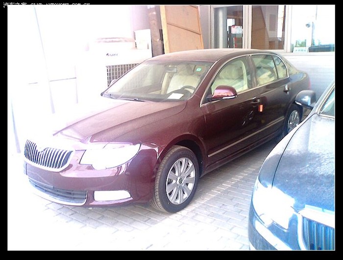 试驾昊锐20T和14T感受,添加迈腾4T,更新蓝色昊