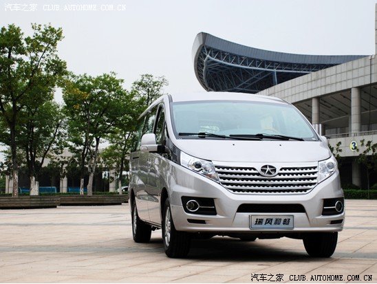 【图】和畅确定上海车展上市 高清大图共赏_瑞风论坛_汽车之家论坛