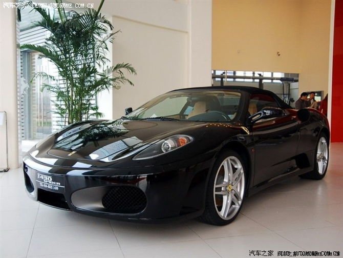 【图】看豪车看到爽_奔驰a级论坛_汽车之家论坛