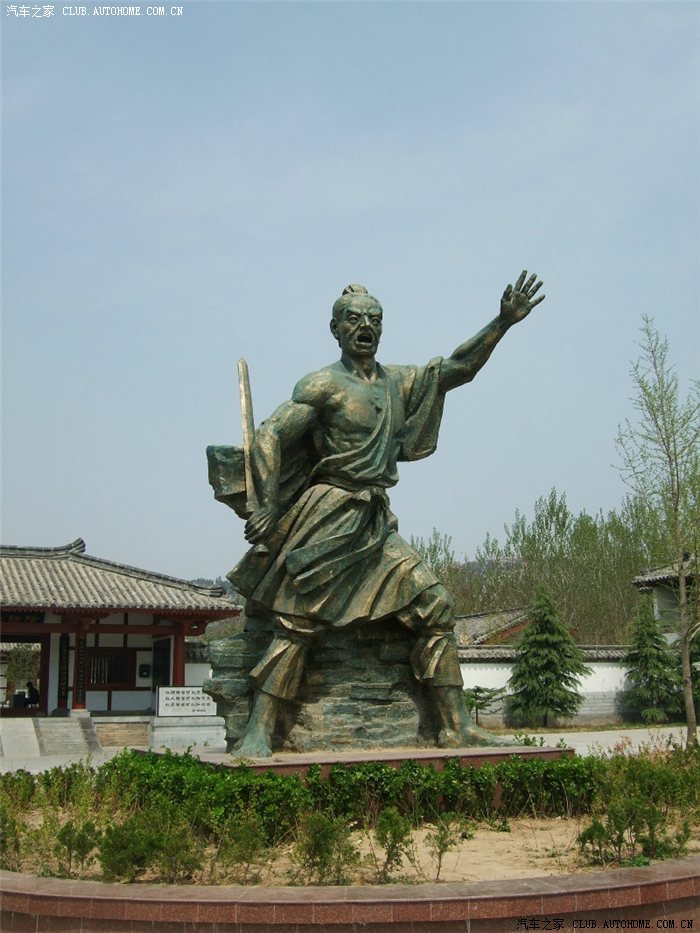 穿越时空我和kk走进芒砀山西汉梁国汉墓群探秘之旅