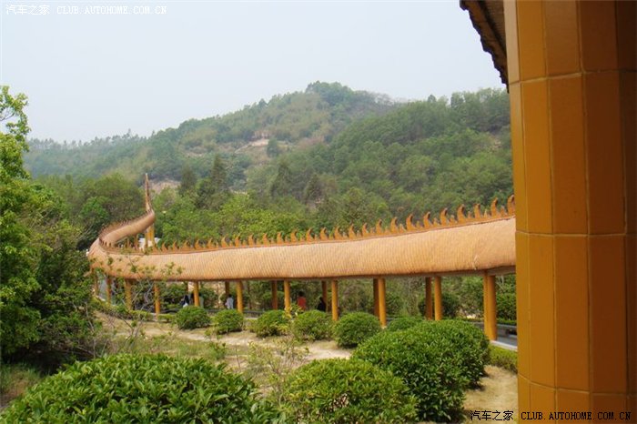 丰顺龙归瀑布,中华龙,济公庙游