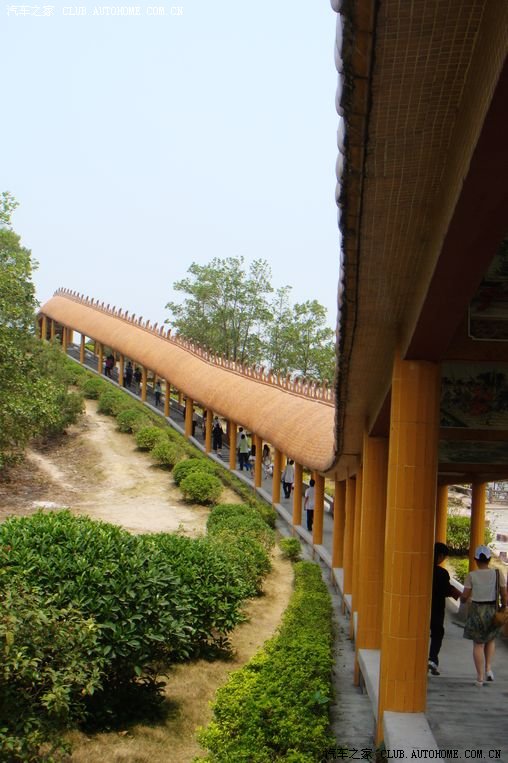 丰顺龙归瀑布,中华龙,济公庙游