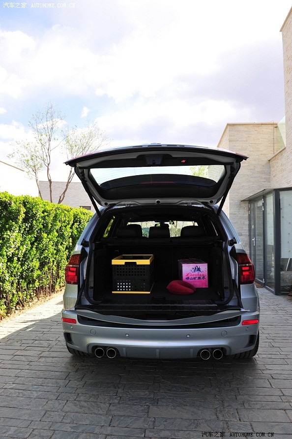 宝马x5m提车后初体验