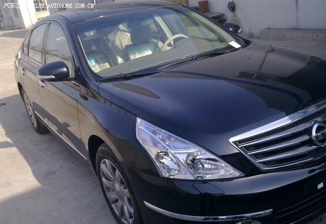 珍珠黑公爵【多图】_天籁论坛_汽车之家论坛