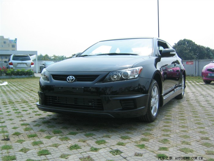 丰田zelas杰路驰 包围 改装版本 大家分享一下