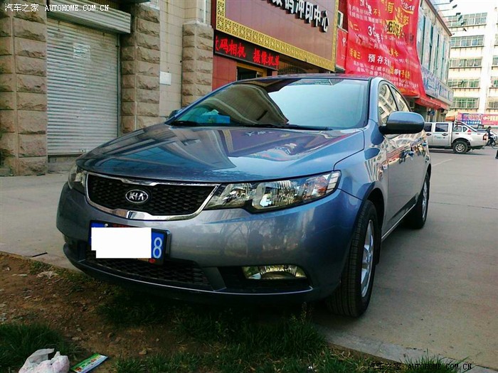 福瑞迪(铂金灰)提车使用作业,买车指导贴!