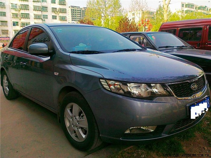 福瑞迪(铂金灰)提车使用作业,买车指导贴!