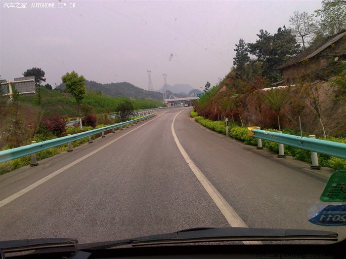 好像前面就是王宽收费站