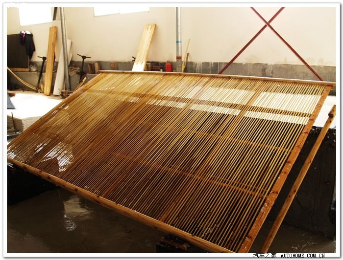 踏青时节穿过油菜花田深入泾县探秘宣纸生产探秘査济古村