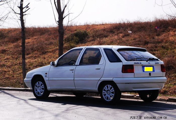 9年老富康,我的好朋友