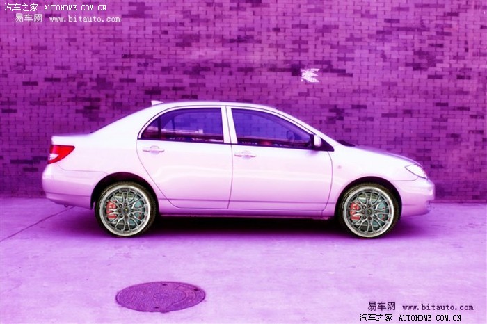 比亚迪f3改装轮毂标题要长还要很长