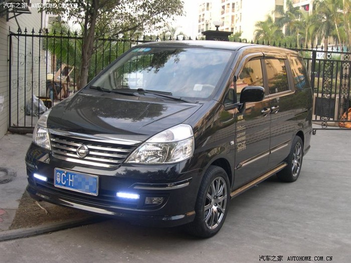 群友朝东改装御轩的车车